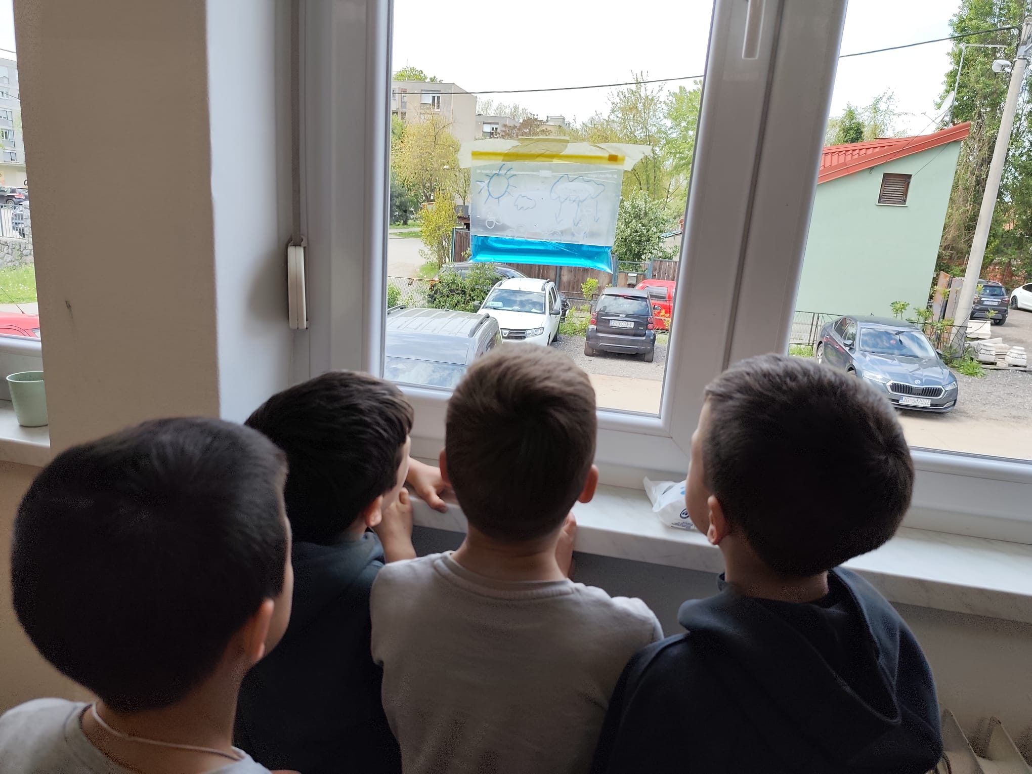 Ekološki dan u Osnovnoj školi Dominik Savio