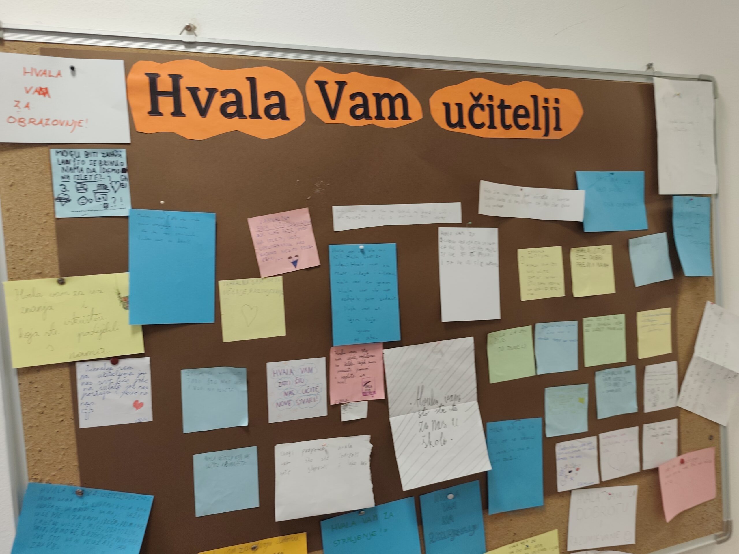 Svjetski dan učitelja